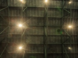 Энергоэффективность освещения двух фабрик на ЦГОКе повышена на 80%