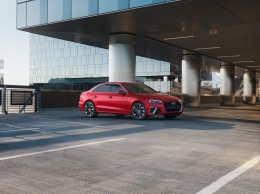 Компания Audi обновила практически все модели в США