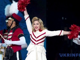 Мадонна переболела COVID-19 во время своего мирового турне