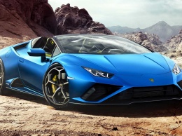 Lamborghini представила новый хардкорный Huracan