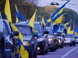 «Полк победы» в Запорожье вместо традиционного парада, проведет автопробег