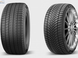 Syron Tires расширяет предложение в линейке Premium