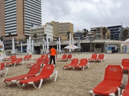 В Израиле рассказали, как можно будет отдыхать на местных пляжах (фото)