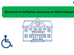 Скоро выборы. 19% избирательных участков в Николаевской области недоступны - ОПОРА