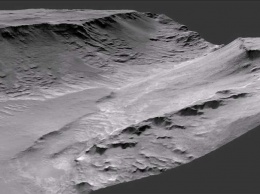 Ученые подтвердили существование рек на Марсе