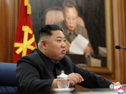 Ким Чен Ын отправил послание Си Цзиньпину