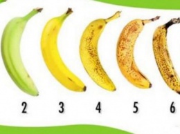 Почему стоит покупать бананы лишь с черными пятнами