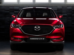 Mazda CX-5 готовится к сильным изменениям