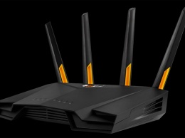 ASUS представила маршрутизатор TUF-AX3000 с поддержкой Wi-Fi 6