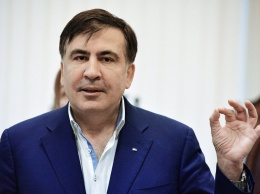 Саакашвили считает, что Зеленский никогда не станет вором
