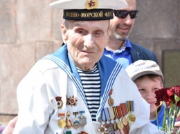 В Николаеве проживают 128 ветеранов, участвовавших в боях во время Второй Мировой (ФОТО)