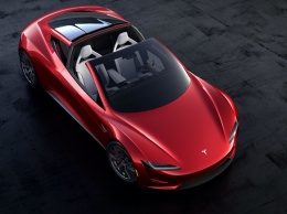 Выход Tesla Roadster отложен на неопределенный срок