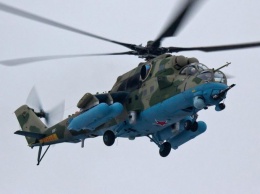 Появились ВИДЕО с вертолетом перед катастрофой в Крыму