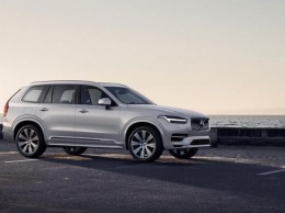 Будущие модели Volvo получат лидарную технику на крыше