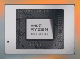 AMD радует выпуском нового поколения мобильных чипов Ryzen
