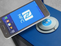 Технология NFC позволит заряжать небольшие гаджеты