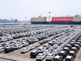 В Южной Корее выросли продажи импортных автомобилей на 26 процентов в апреле