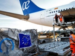 Борьба с пандемией: ЕС установил гуманитарный воздушный мост для помощи странам