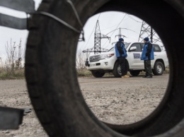 Россия хочет ограничить доступ ОБСЕ на Донбассе - Украина выразила протест