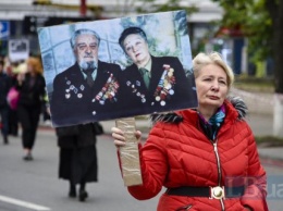 В Минске запретили "Бессмертный полк"