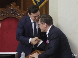 Кулеба заявил, что отношения США и Украины он бы "отдал в химчистку"