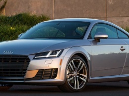 Audi планирует выпускать Audi TT еще год