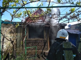 Короткое замыкание и газ - причины пожаров на Николаевщине (ФОТО)