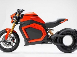 Футуристический электрический мотоцикл Verge пойдет в производство