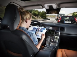 Volvo начнет оснащать свои автомобили лидарами и автопилотом