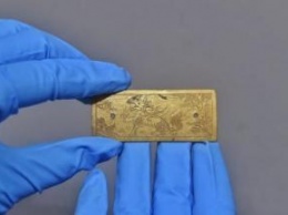 В Китае нашли тысячи древних золотых артефактов и печать наследного принца