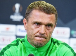 Ребров - приоритетная цель на пост главного тренера «Фенербахче»