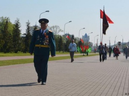 Брестская крепость празднует День Победы в условиях пандемии