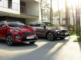 Обновленный KIA Sportage официально представлен