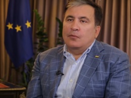 Саакашвили откровенно признался, общается ли с Порошенко: "Когда он меня увидел, то..."