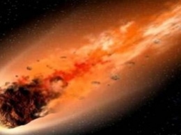 На комете, приближающейся к Земле, произошел огромный взрыв
