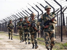 На границе Китая и Индии подрались полторы сотни пограничников