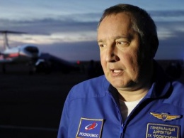 Рогозин сравнил планы американцев по высадке на Луне с вторжением в Ирак