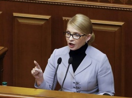 The New York Times сообщила, кто и за что заплатил Тимошенко $11 млн