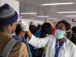 В Африке коронавирус "свалил" 500 человек одновременно