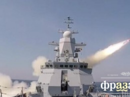 Иранский фрегат поразил ракетой дружественное судно в Оманском заливе? есть жертвы