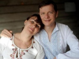 50-летняя жена Ляшко Росита беременна: он показал фото