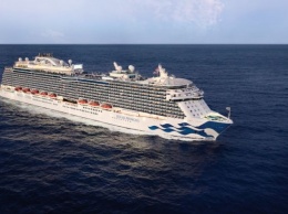 В Нидерландах нашли мертвой украинку с судна Regal Princess