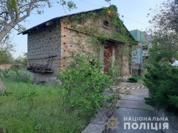 На Николаевщине мужчину убили ударом по голове и закопали тело в саду (ФОТО)