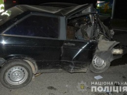 Пьяный военный устроил ДТП во Львовской области, погиб его сослуживец