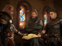 В дополнении для Assassin’s Creed Valhalla расскажут легенду о Беовульфе