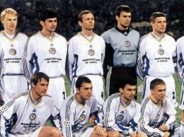 Составлен ностальгический футбольный рейтинг 90-х: в него попало киевское "Динамо"