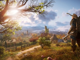 Ubisoft: Assassin's Creed Valhalla будет работать при не менее чем 30 кадрах/с на Xbox Series X