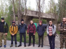 Полиция задержала 16 "сталкеров" в Чернобыльской зоне отчуждения