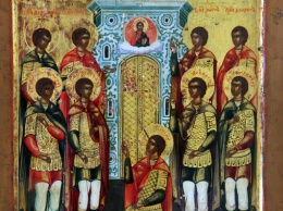 Народные приметы на 12 мая - Девять мучеников, девять целителей