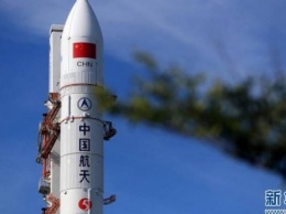 Китай вывел на орбиту два спутника связи